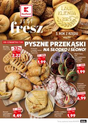 Kaufland - gazetka promocyjna Oferta Kaufland - SUPER SOBOTA od soboty 09.05 do soboty 09.05 - strona 20