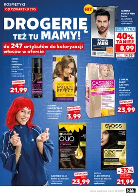 Kaufland - gazetka promocyjna Oferta Kaufland - SUPER SOBOTA od soboty 09.05 do soboty 09.05 - strona 26
