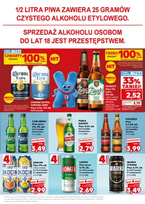 Kaufland - gazetka promocyjna Oferta Kaufland - SUPER SOBOTA od soboty 09.05 do soboty 09.05 - strona 25