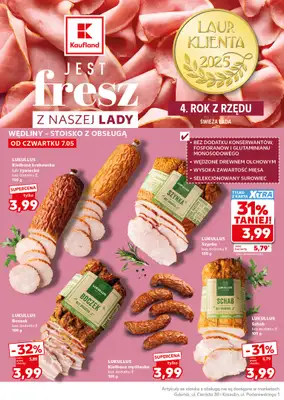 Kaufland - gazetka promocyjna Oferta Kaufland - SUPER SOBOTA od soboty 09.05 do soboty 09.05 - strona 16