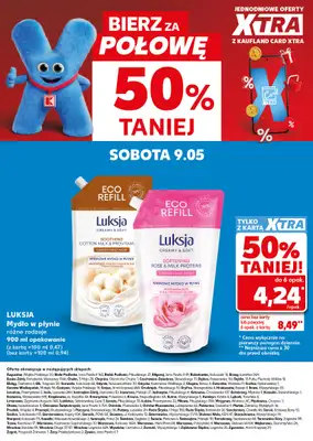 Kaufland - gazetka promocyjna Oferta Kaufland - SUPER SOBOTA od soboty 09.05 do soboty 09.05 - strona 28