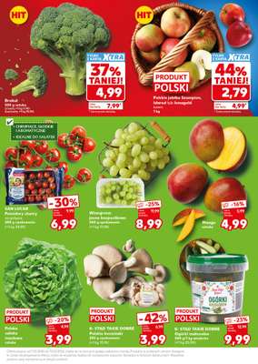 Kaufland - gazetka promocyjna Oferta Kaufland - SUPER SOBOTA od soboty 09.05 do soboty 09.05 - strona 11