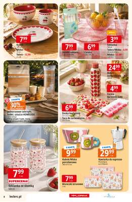 Leclerc - gazetka promocyjna Oferta E.Leclerc I Czas na relaks od wtorku 12.05 do soboty 23.05 - strona 8