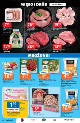 Leclerc - gazetka promocyjna Oferta E.Leclerc I Czas na relaks od wtorku 12.05 do soboty 23.05 - strona 16