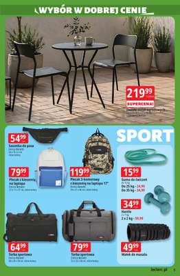 Leclerc - gazetka promocyjna Oferta E.Leclerc I Czas na relaks od wtorku 12.05 do soboty 23.05 - strona 5