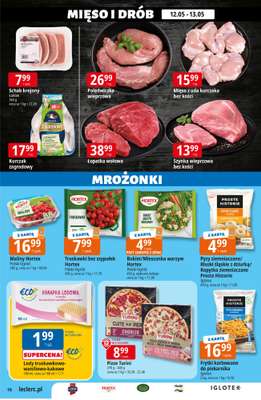 Leclerc - gazetka promocyjna Oferta E.Leclerc I Czas na relaks od wtorku 12.05 do soboty 23.05 - strona 16
