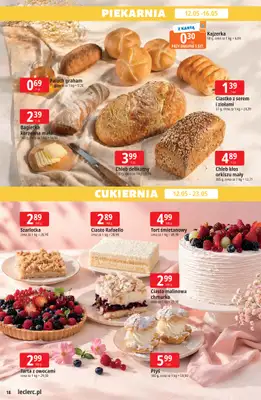 Leclerc - gazetka promocyjna Oferta E.Leclerc I Czas na relaks od wtorku 12.05 do soboty 23.05 - strona 18