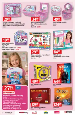 Leclerc - gazetka promocyjna Oferta E.Leclerc I Czas na relaks od wtorku 12.05 do soboty 23.05 - strona 8