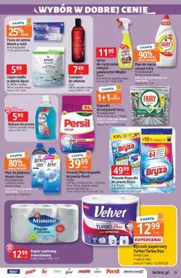 Leclerc - gazetka promocyjna Oferta E.Leclerc I Czas na relaks od wtorku 12.05 do soboty 23.05 - strona 27