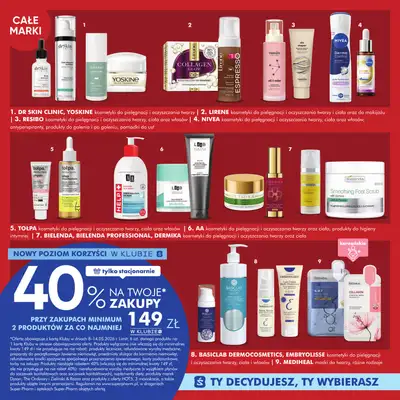 Super-Pharm - gazetka promocyjna Gazetka od piątku 08.05 do czwartku 14.05 - strona 2