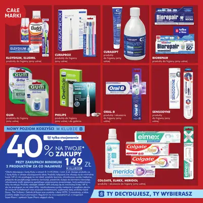 Super-Pharm - gazetka promocyjna Gazetka od piątku 08.05 do czwartku 14.05 - strona 10