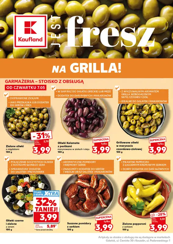 Kaufland - gazetka promocyjna Mocny Start od poniedziałku 11.05 do środy 13.05 - strona 18