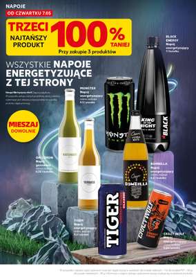 Kaufland - gazetka promocyjna Mocny Start od poniedziałku 11.05 do środy 13.05 - strona 24