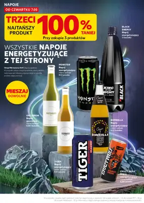 Kaufland - gazetka promocyjna Mocny Start od poniedziałku 11.05 do środy 13.05 - strona 24