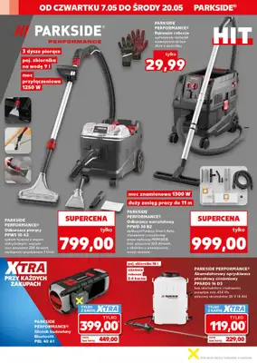 Kaufland - gazetka promocyjna Mocny Start od poniedziałku 11.05 do środy 13.05 - strona 28