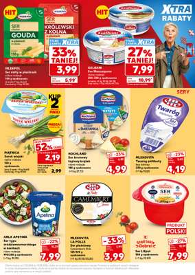 Kaufland - gazetka promocyjna Mocny Start od poniedziałku 11.05 do środy 13.05 - strona 23