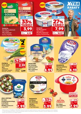 Kaufland - gazetka promocyjna Mocny Start od poniedziałku 11.05 do środy 13.05 - strona 23