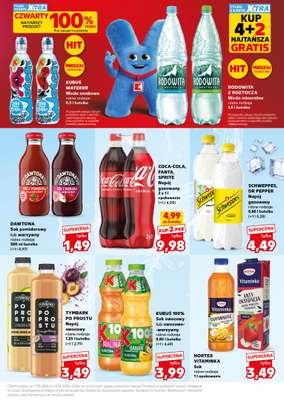 Kaufland - gazetka promocyjna Mocny Start od poniedziałku 11.05 do środy 13.05 - strona 25