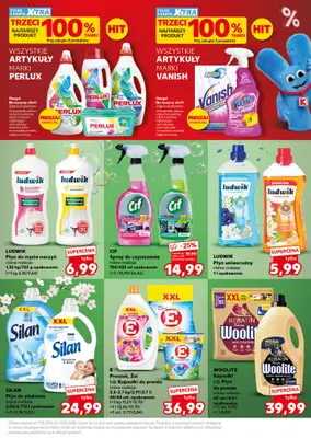 Kaufland - gazetka promocyjna Mocny Start od poniedziałku 11.05 do środy 13.05 - strona 27