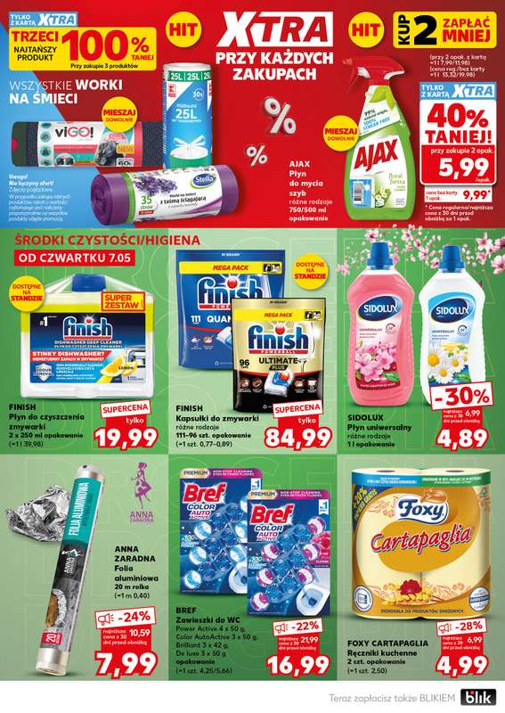 Kaufland - gazetka promocyjna Mocny Start od poniedziałku 11.05 do środy 13.05 - strona 26