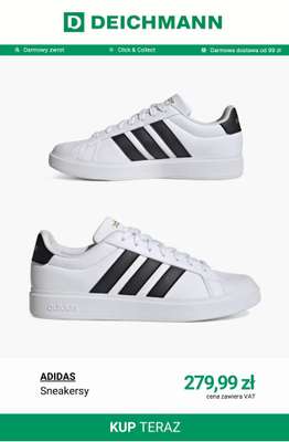 Deichmann - gazetka promocyjna Sneakersy męskie Adidas od piątku 08.05  - strona 2