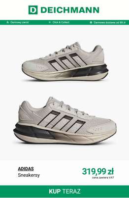 Deichmann - gazetka promocyjna Sneakersy męskie Adidas od piątku 08.05  - strona 9