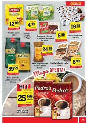 Gram Market - gazetka promocyjna Gazetka od środy 13.05 do wtorku 19.05 - strona 12