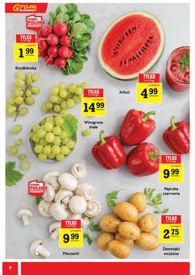 Gram Market - gazetka promocyjna Gazetka od środy 13.05 do wtorku 19.05 - strona 7