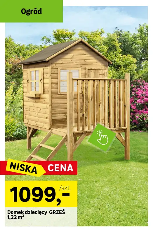 Leroy Merlin - gazetka promocyjna Niskie ceny! od piątku 08.05 do wtorku 19.05 - strona 8