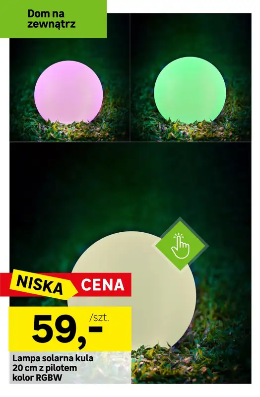 Leroy Merlin - gazetka promocyjna Niskie ceny! od piątku 08.05 do wtorku 19.05 - strona 3
