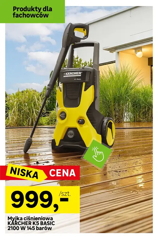 Leroy Merlin - gazetka promocyjna Niskie ceny! od piątku 08.05 do wtorku 19.05 - strona 9