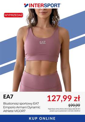 Intersport - gazetka promocyjna Staniki sportowe do -50% od piątku 08.05 do środy 20.05 - strona 10