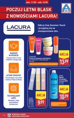 Aldi - gazetka promocyjna Pełny katalog! od poniedziałku 11.05 do soboty 16.05 - strona 24