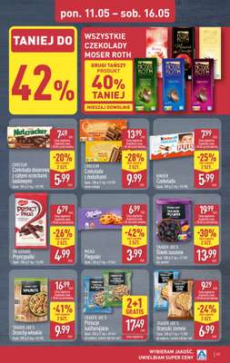 Aldi - gazetka promocyjna Pełny katalog! od poniedziałku 11.05 do soboty 16.05 - strona 17