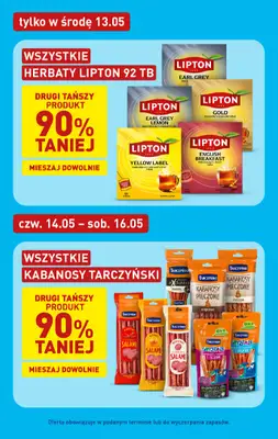 Aldi - gazetka promocyjna Pełny katalog! od poniedziałku 11.05 do soboty 16.05 - strona 38