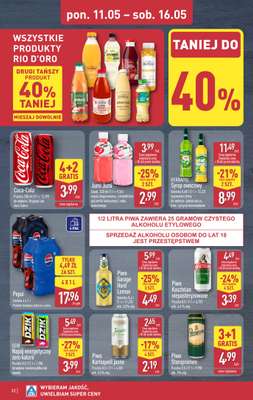 Aldi - gazetka promocyjna Pełny katalog! od poniedziałku 11.05 do soboty 16.05 - strona 22