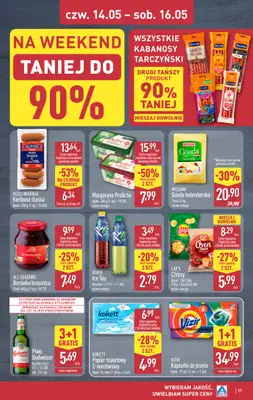 Aldi - gazetka promocyjna Pełny katalog! od poniedziałku 11.05 do soboty 16.05 - strona 37