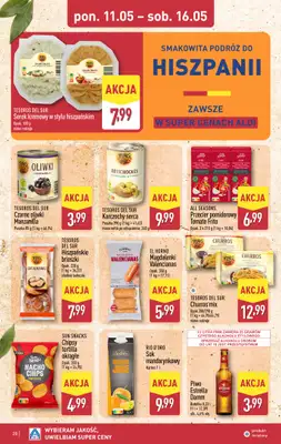 Aldi - gazetka promocyjna Pełny katalog! od poniedziałku 11.05 do soboty 16.05 - strona 20