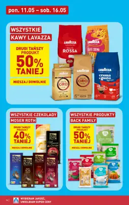 Aldi - gazetka promocyjna Pełny katalog! od poniedziałku 11.05 do soboty 16.05 - strona 14