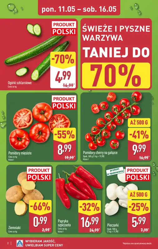 Aldi - gazetka promocyjna Pełny katalog!   - strona 2