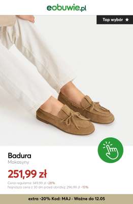 Badura Mokasyny