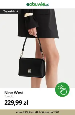 eobuwie.pl - gazetka promocyjna Do -25% na wybrane buty, torebki i dodatki przy zakupie 2 rzeczy od piątku 08.05 do wtorku 12.05 - strona 3