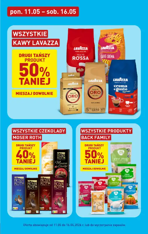 Aldi - gazetka promocyjna Weekend super cen w Aldi! od czwartku 14.05 do soboty 16.05 - strona 14
