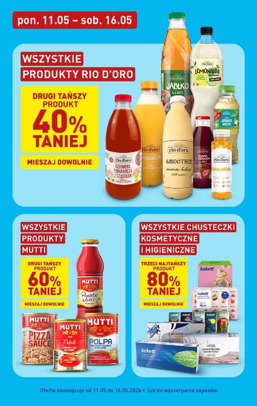 Aldi - gazetka promocyjna Weekend super cen w Aldi! od czwartku 14.05 do soboty 16.05 - strona 15