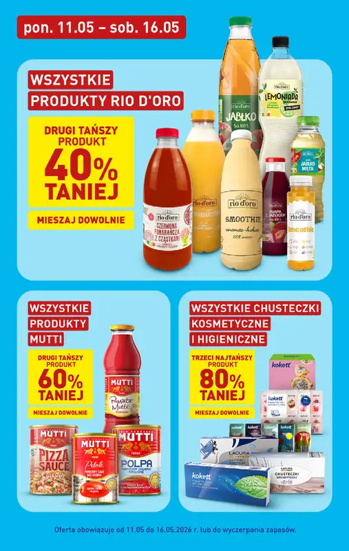 Aldi - gazetka promocyjna Weekend super cen w Aldi! od czwartku 14.05 do soboty 16.05 - strona 15