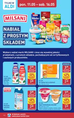 Aldi - gazetka promocyjna Weekend super cen w Aldi! od czwartku 14.05 do soboty 16.05 - strona 12