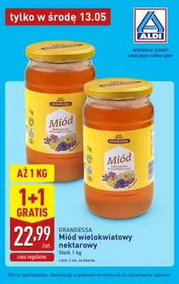 Aldi - gazetka promocyjna Najlepsze oferty na środę w Aldi! od środy 13.05 do środy 13.05 - strona 2