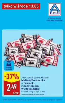 Aldi - gazetka promocyjna Najlepsze oferty na środę w Aldi! od środy 13.05 do środy 13.05 - strona 3