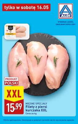 Aldi - gazetka promocyjna Najlepsze oferty na sobotę w Aldi! od soboty 16.05 do soboty 16.05 - strona 3
