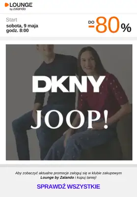 Lounge by Zalando - gazetka promocyjna Do -80% promocje na wybrane marki na WEEKEND! od soboty 09.05 do niedzieli 10.05 - strona 4